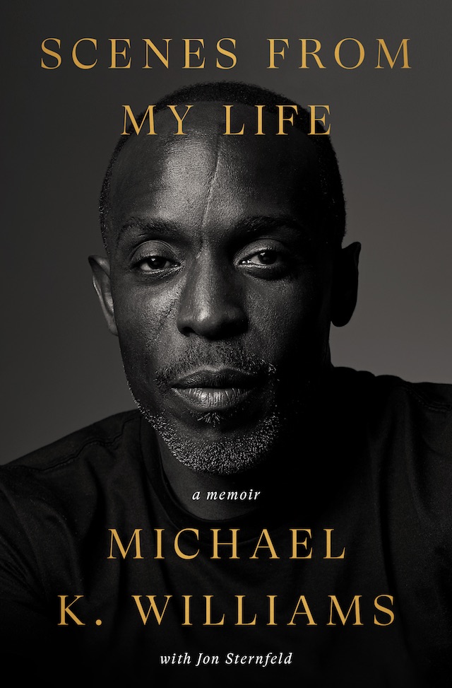 Michael K.Williams
