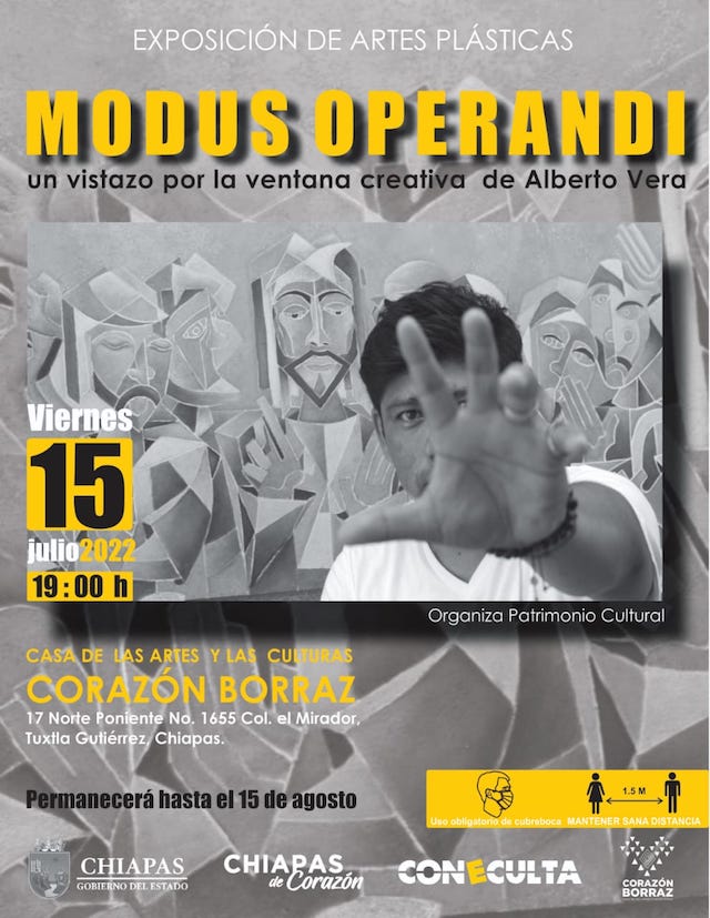 Alberto Espinosa Vera