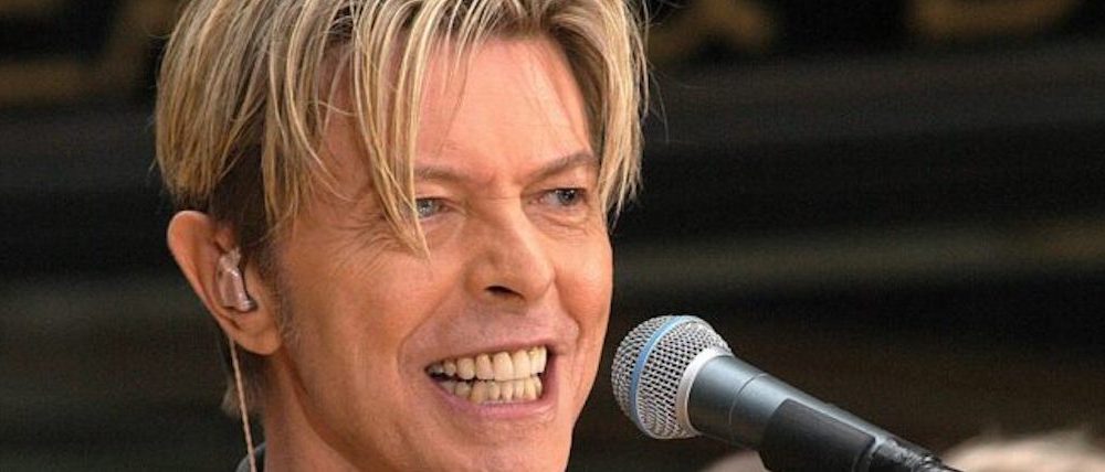 David Bowie