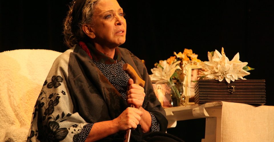 Fanny Sarfati en El ángel de Varsovia