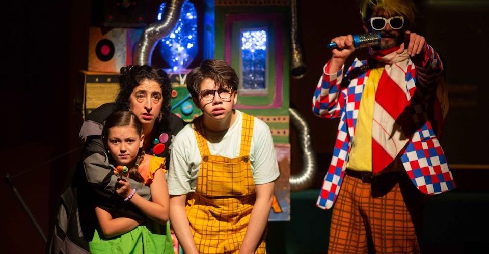 El hámster del presidente