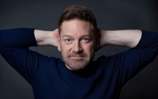 Kenneth Branagh
