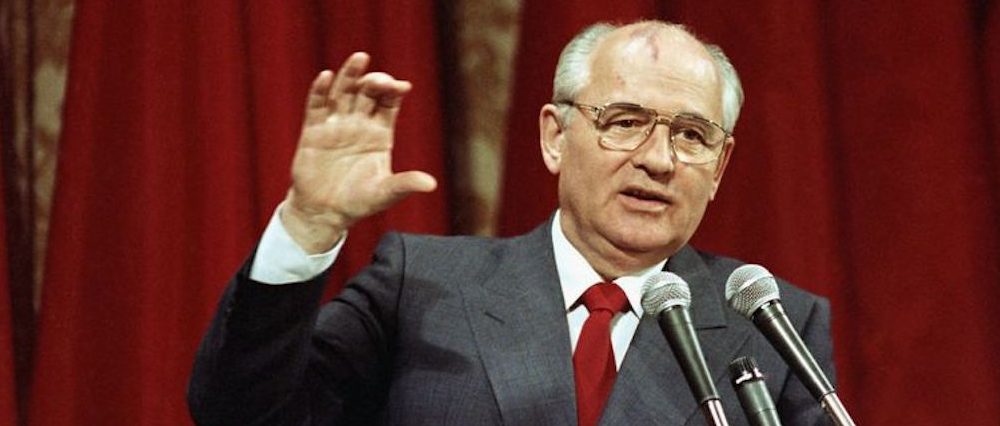 Mijail Gorbachov