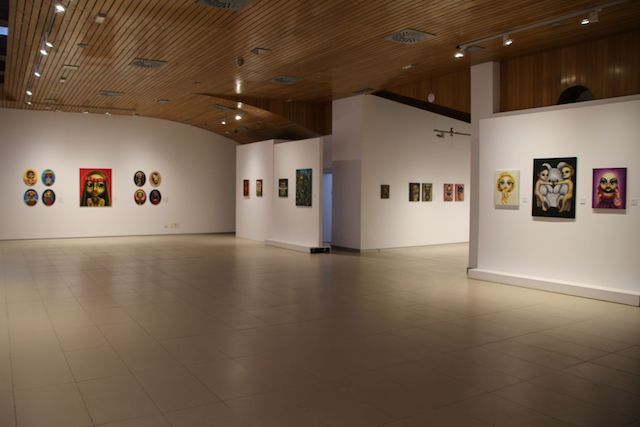 Arteesmex presenta la exposición Vernáculo en Málaga