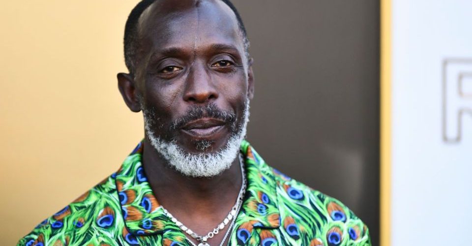Michael K.Williams