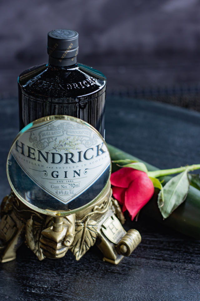 Ginebra Hendrick's