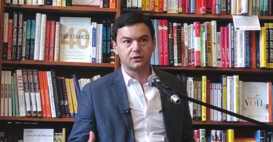 Thomas Piketty