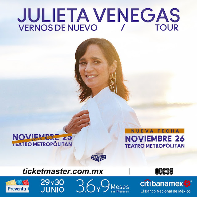 Julieta Venegas