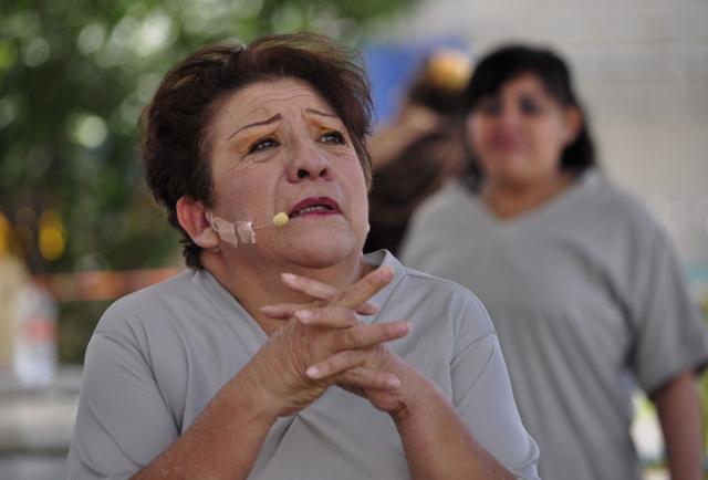  Teatro en la cárcel