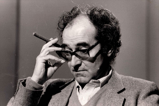 Jean Luc Godard