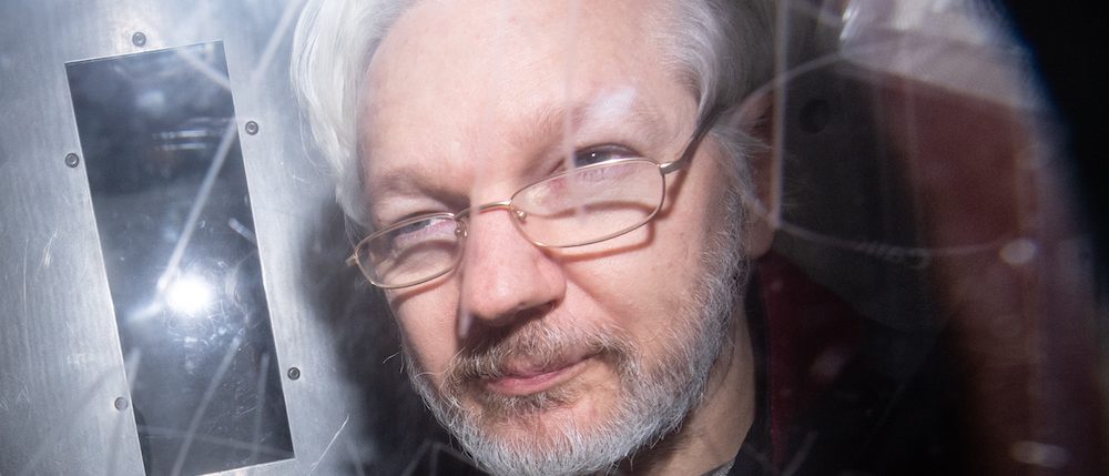 Julian Assange