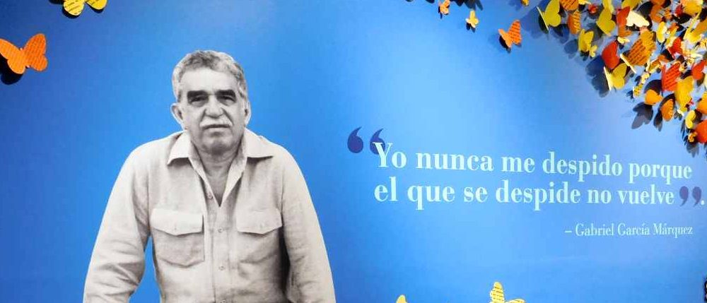 Gabriel García Márquez
