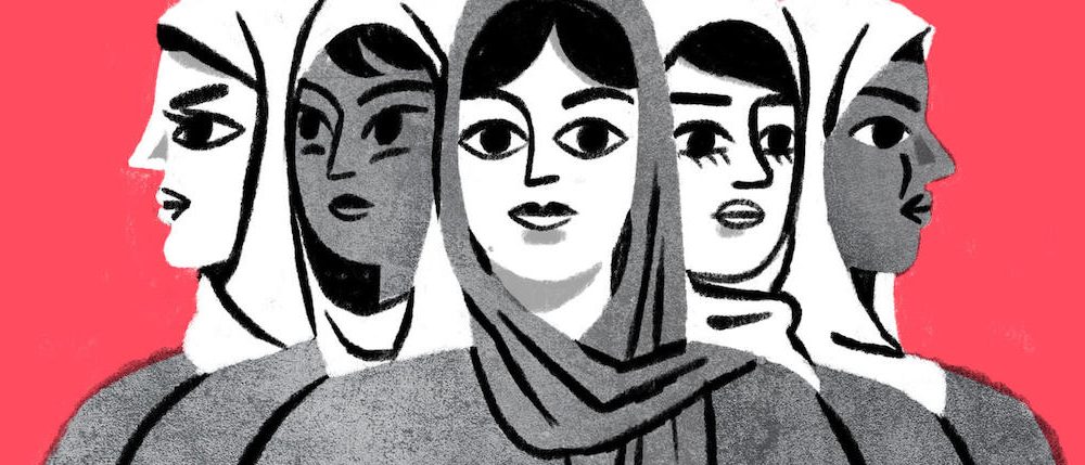 Mujeres en Afganistán