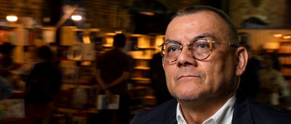 Horacio Castellanos Moya