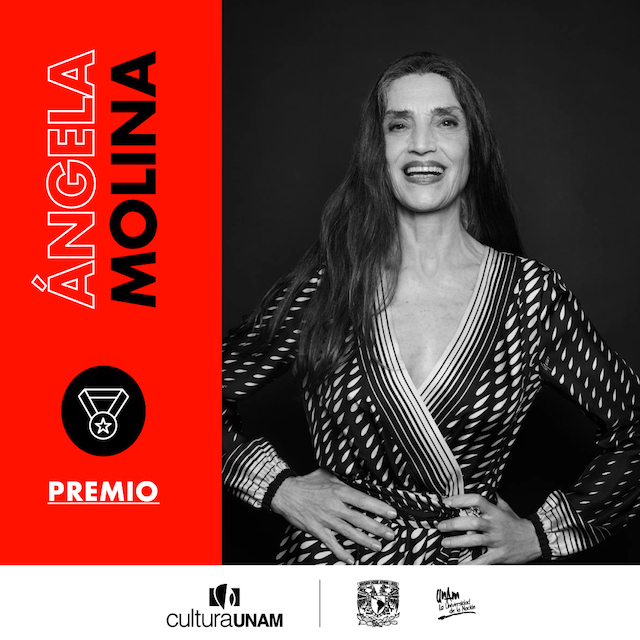 Medalla Filmoteca UNAM