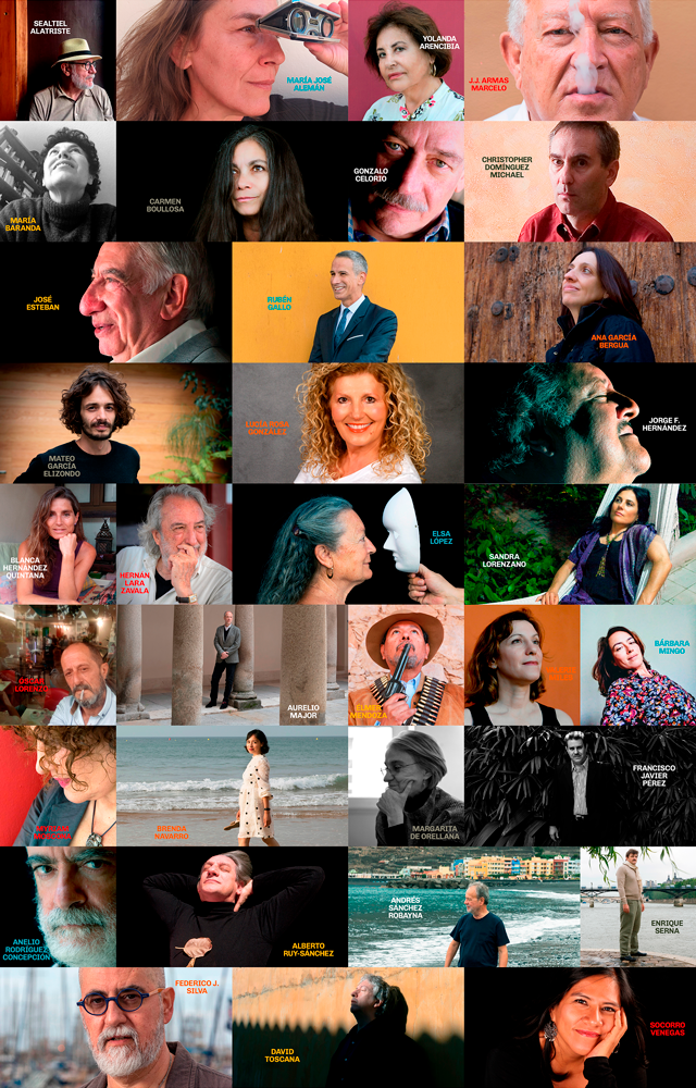 IV Festival Hispanoamericano de Escritores