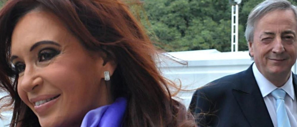 Cristina Fernández de Kirchner