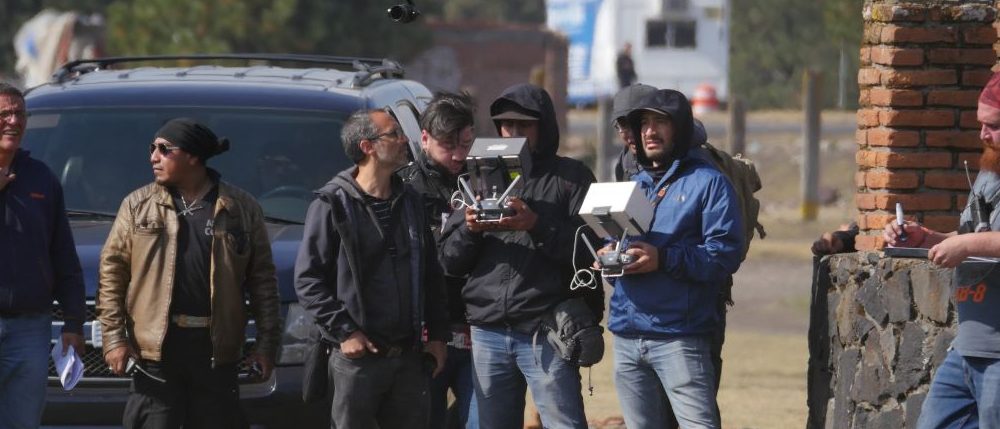 El señor de los cielos