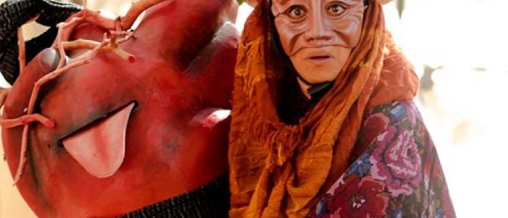 El bosque de las abuelas