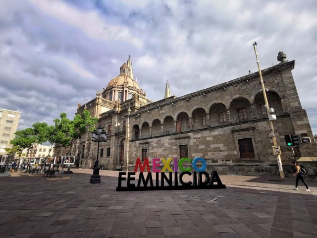 México feminicida