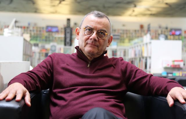 Horacio Castellanos Moya