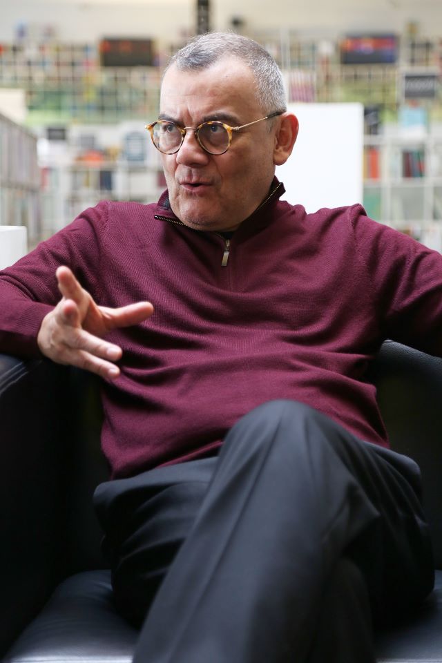 Horacio Castellanos Moya