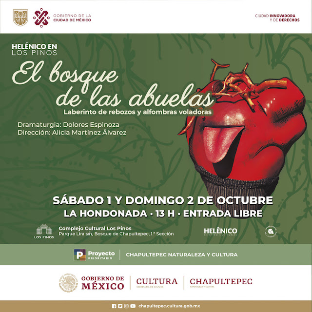 El bosque de las abuelas