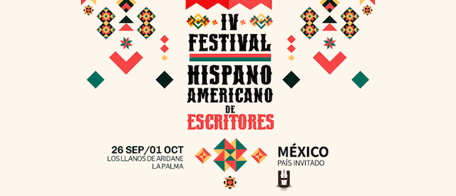 IV Festival Hispanoamericano de Escritores