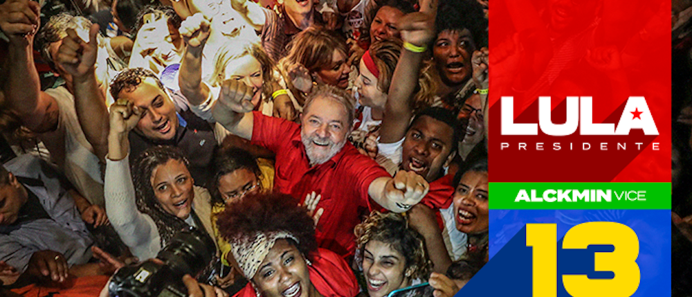 Lula Presidente