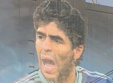 Diego Maradona