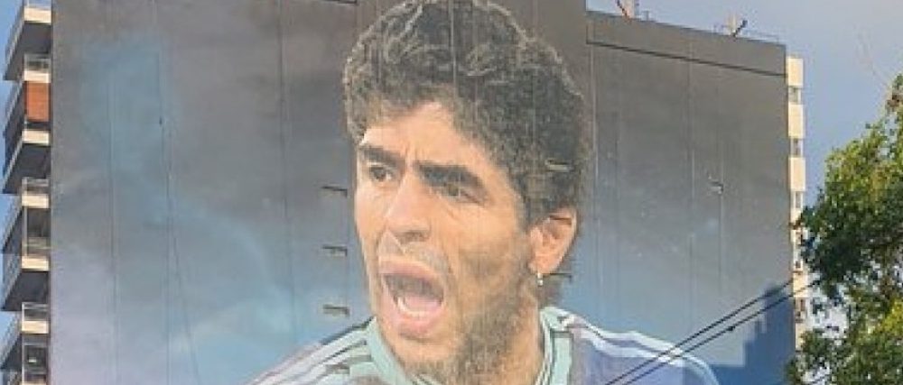 Diego Maradona