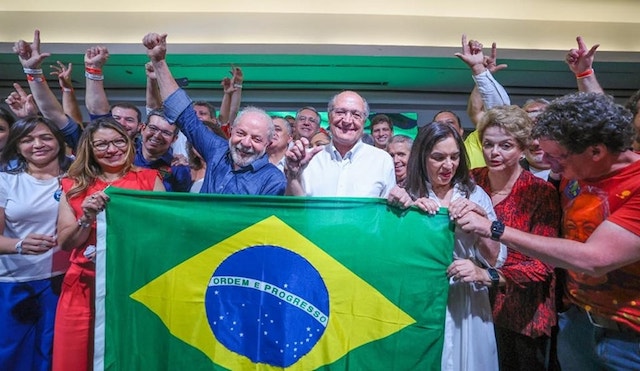Lula Presidente