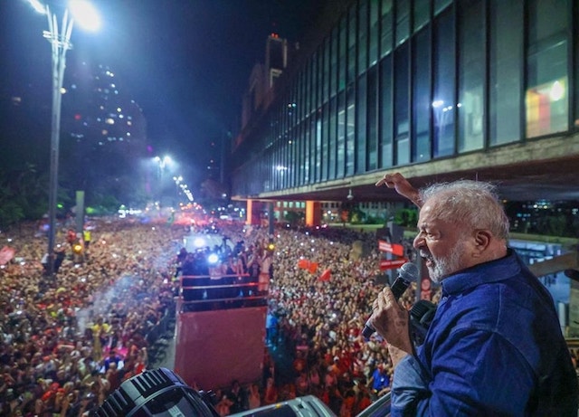 Lula Presidente
