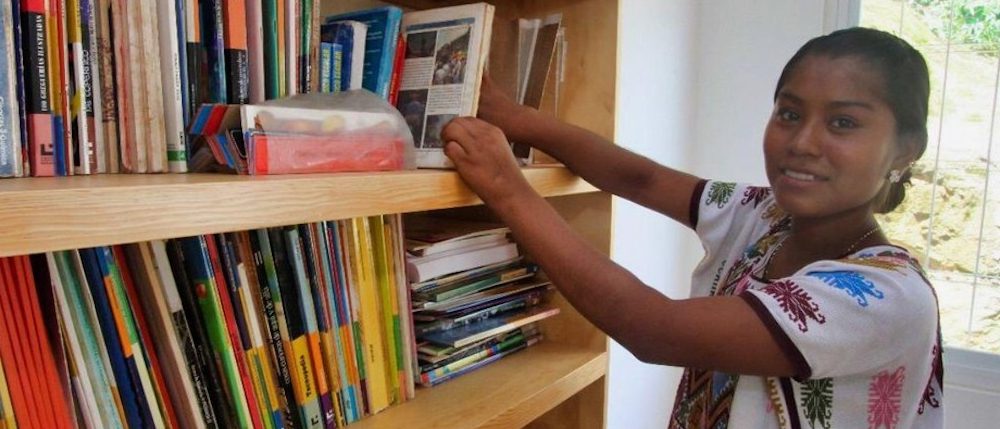 Primera Escuela Indígena