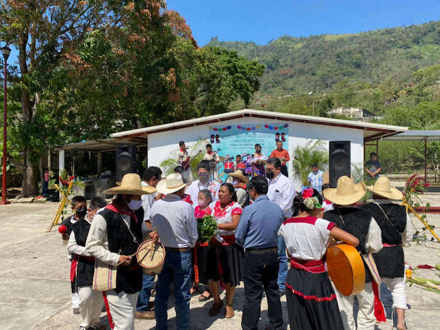 Primera Escuela Indígena