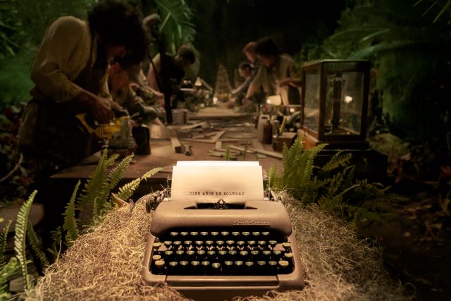 Gabriel García Márquez