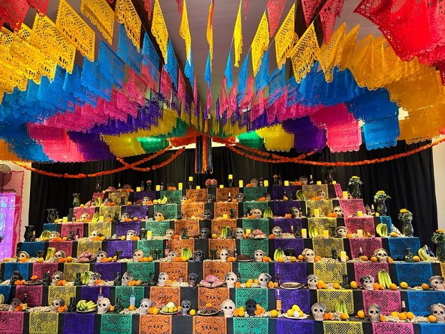 Día de muertos en Arizona