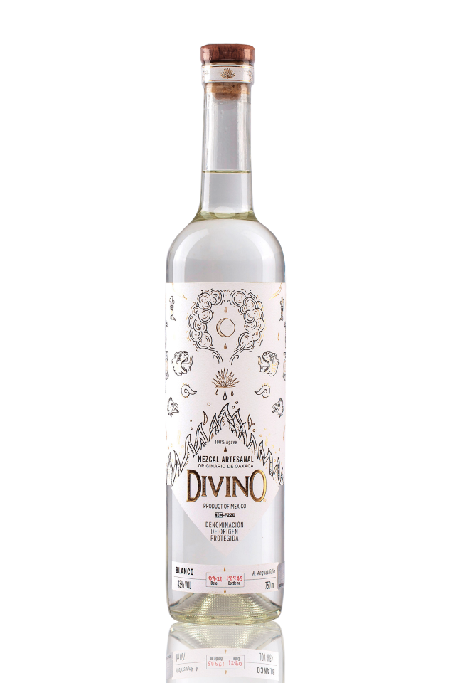 Mezcal Divino
