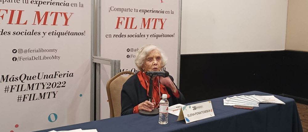 Elena Poniatowska