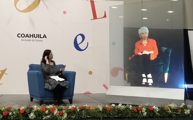 Feria del Libro de Monterrey