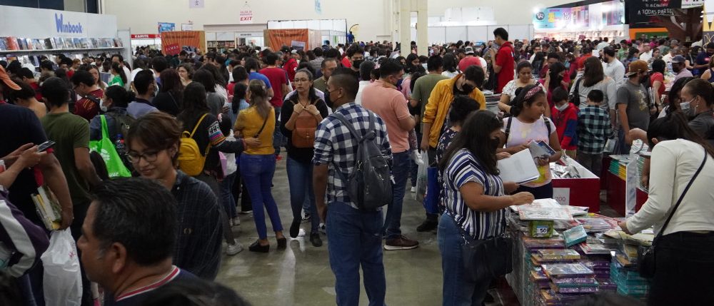 Feria del Libro de Monterrey