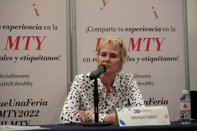 Siri Hustvedt
