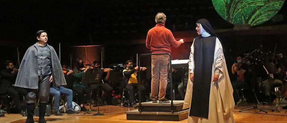 La sed de los cometas