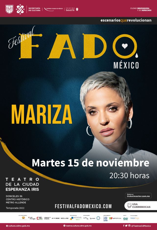 Mariza en México