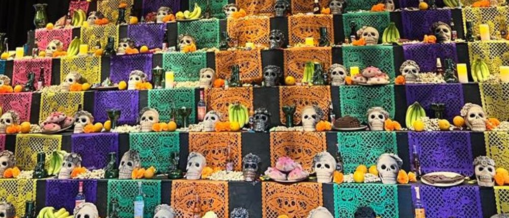 Día de muertos en Arizona