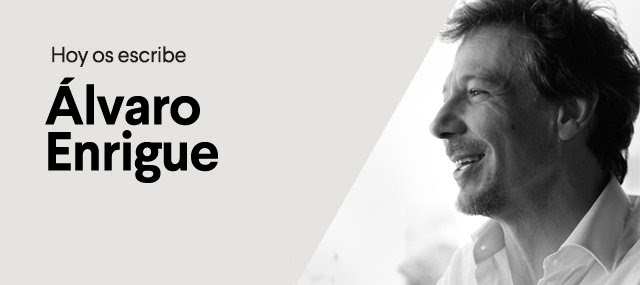 Álvaro Enrigue