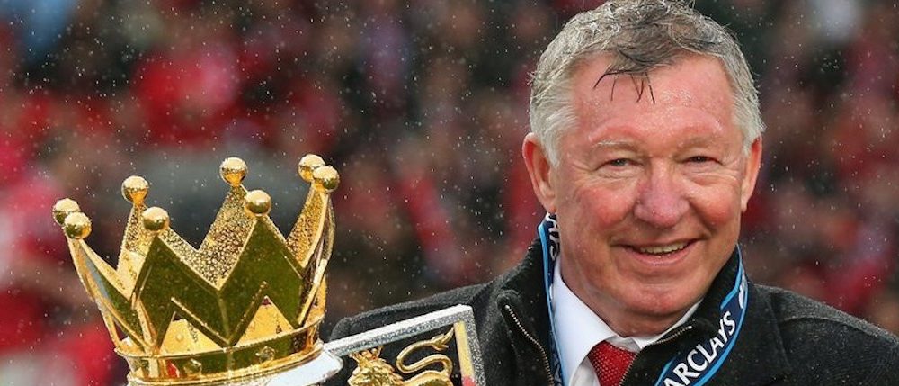 Alex Ferguson