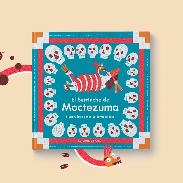 El berrinche de Moctezuma