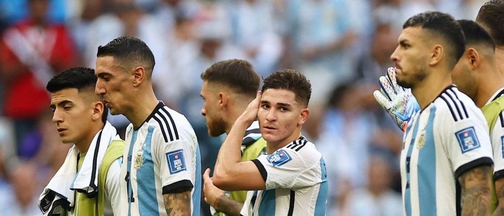 SELECCIÓN ARGENTINA