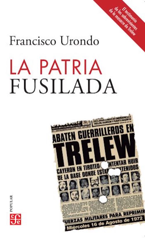 La patria fusilada